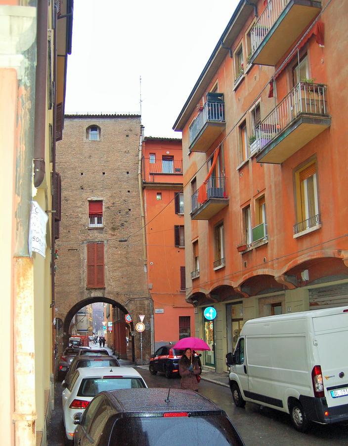 Homebo La Finestrella Apartment Bologna Eksteriør bilde