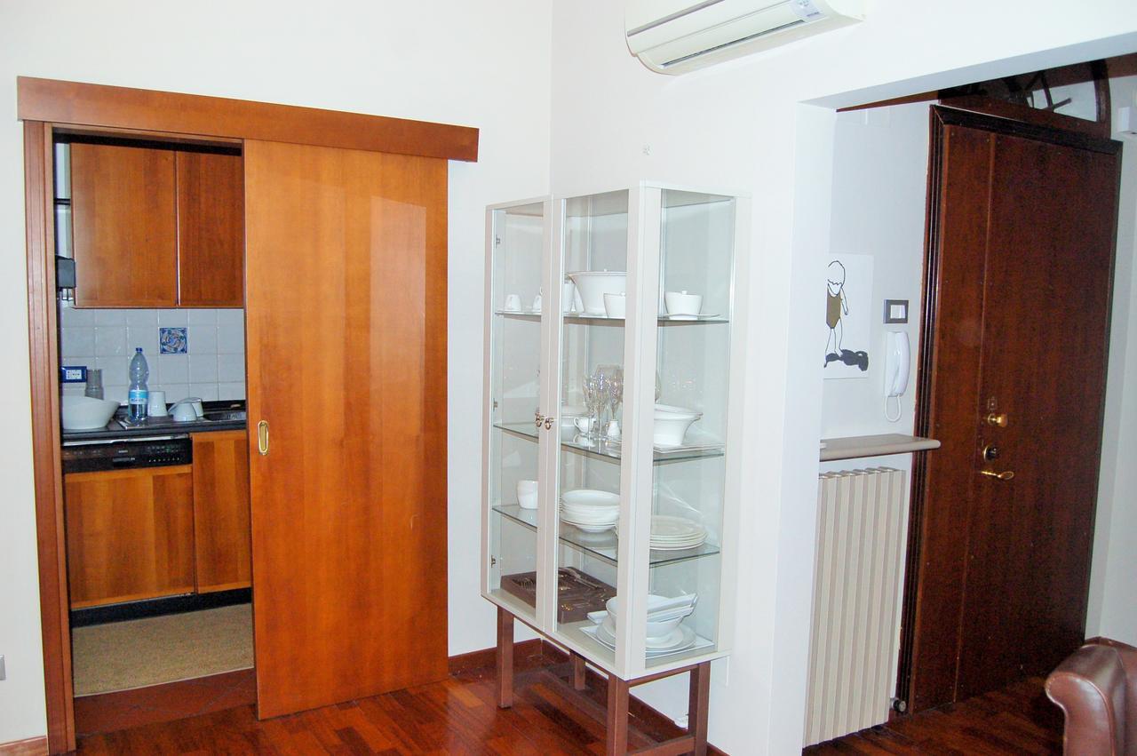 Homebo La Finestrella Apartment Bologna Eksteriør bilde