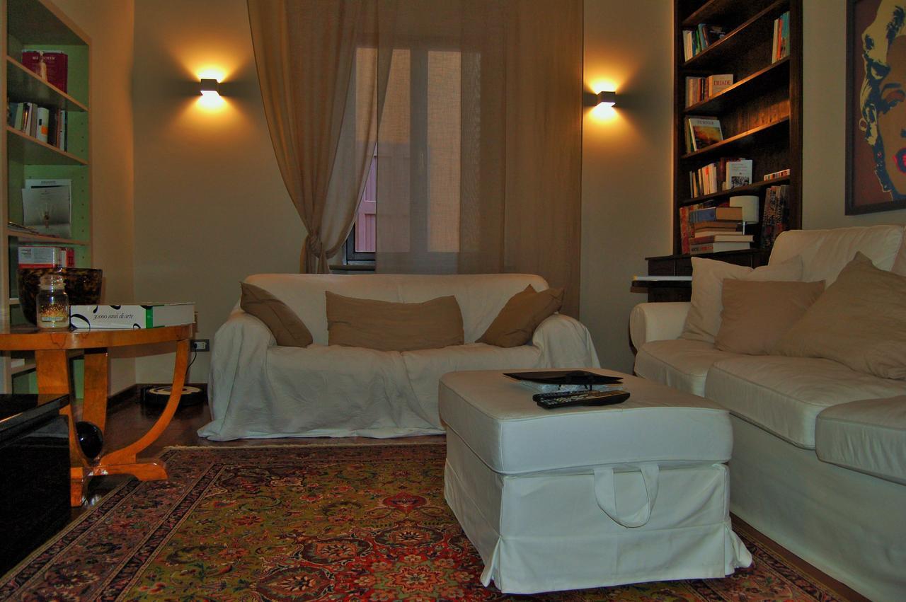 Homebo La Finestrella Apartment Bologna Eksteriør bilde