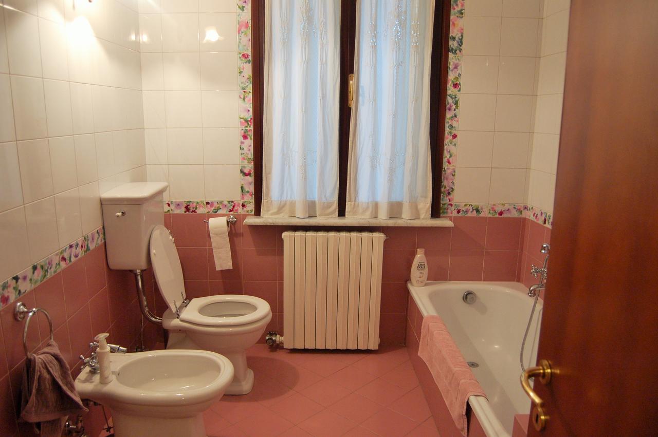 Homebo La Finestrella Apartment Bologna Eksteriør bilde