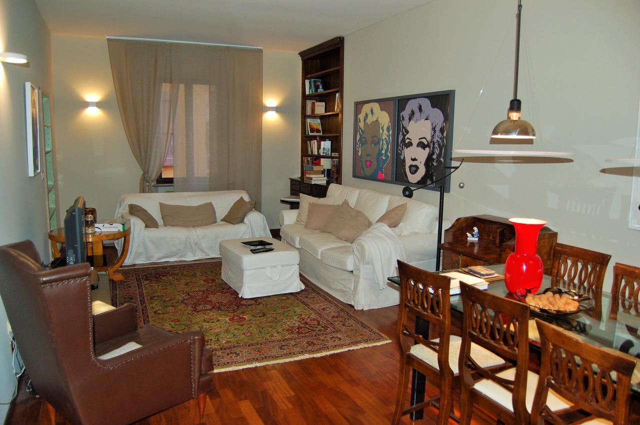 Homebo La Finestrella Apartment Bologna Eksteriør bilde