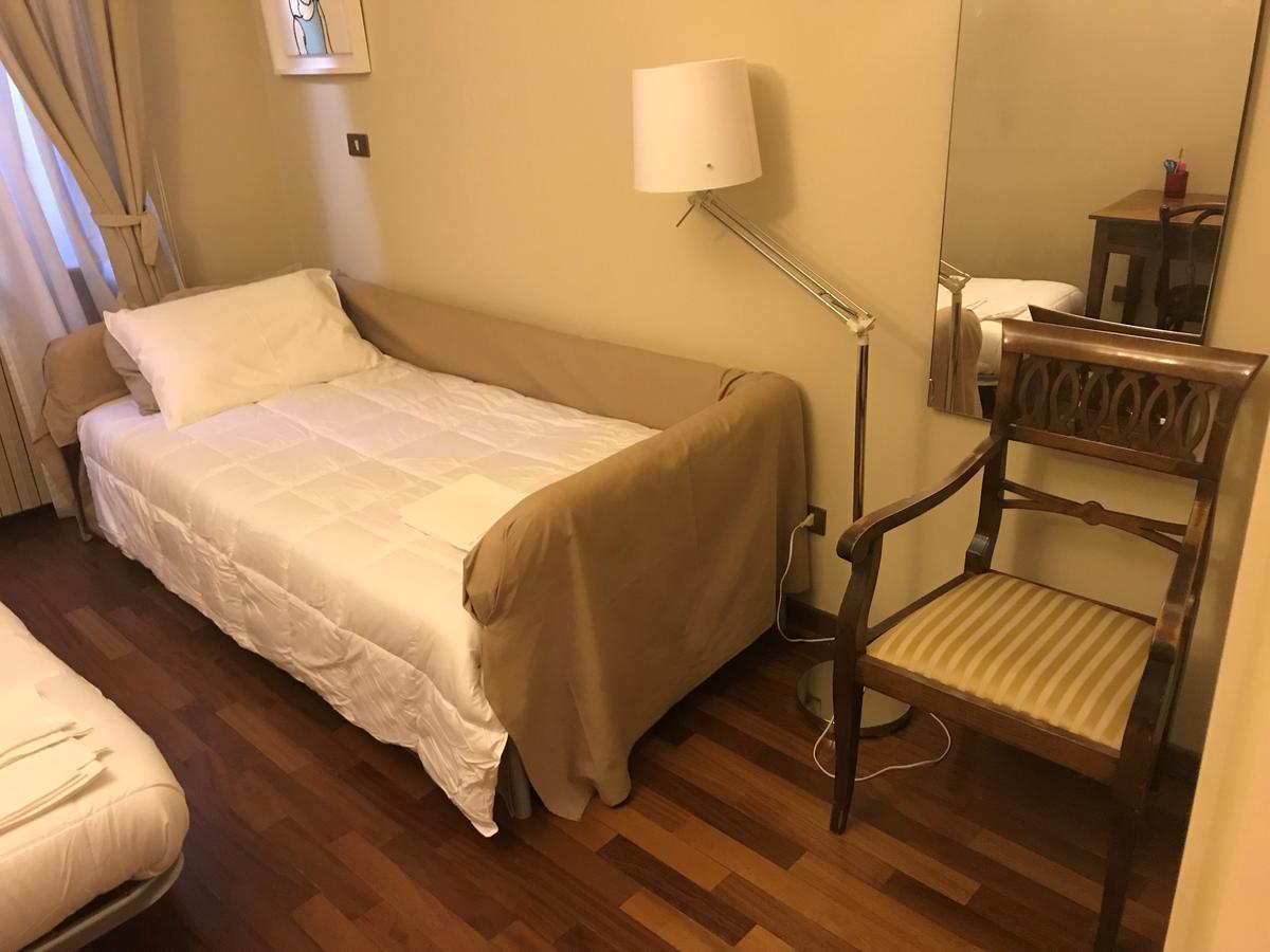 Homebo La Finestrella Apartment Bologna Eksteriør bilde