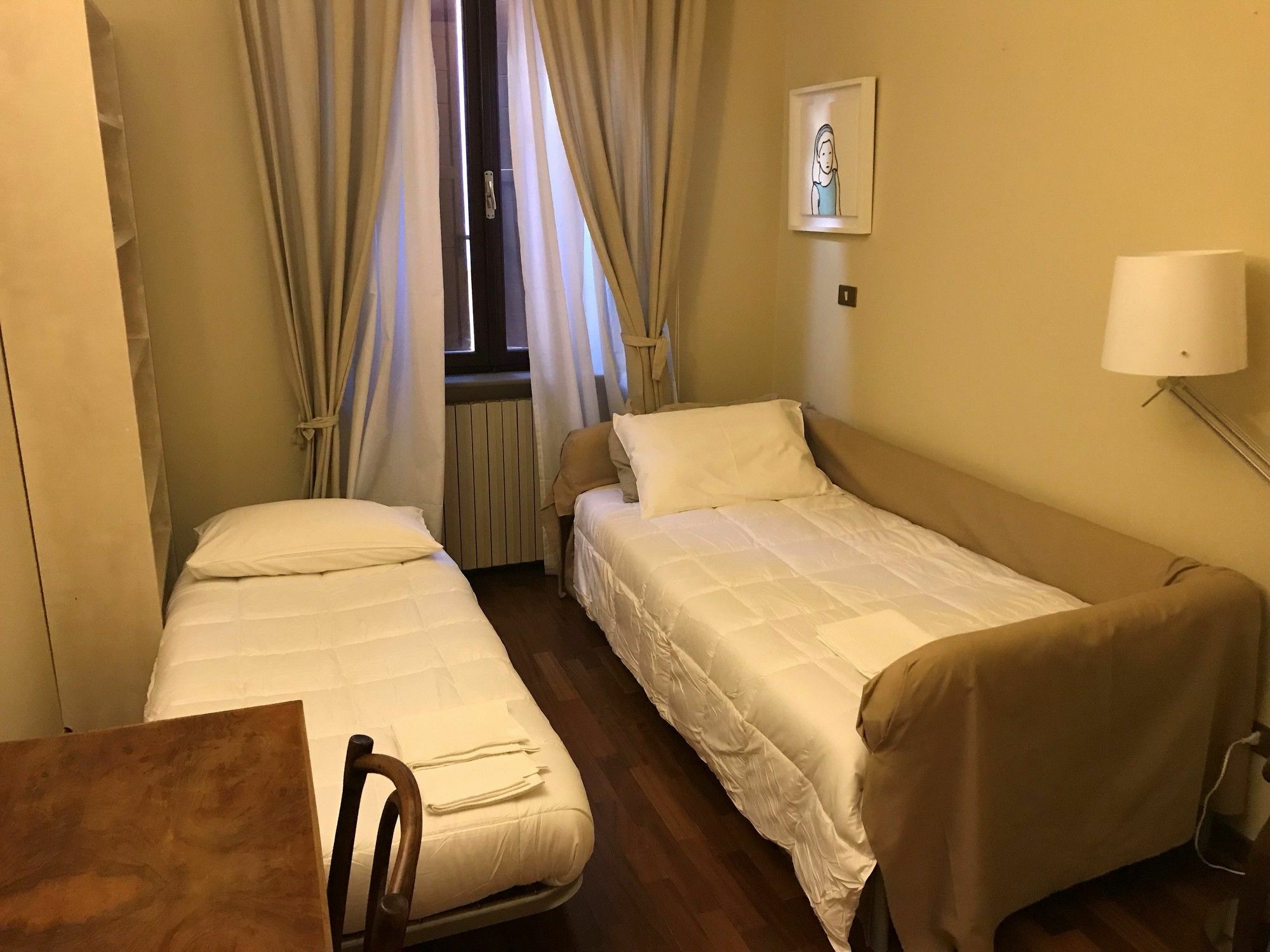 Homebo La Finestrella Apartment Bologna Eksteriør bilde
